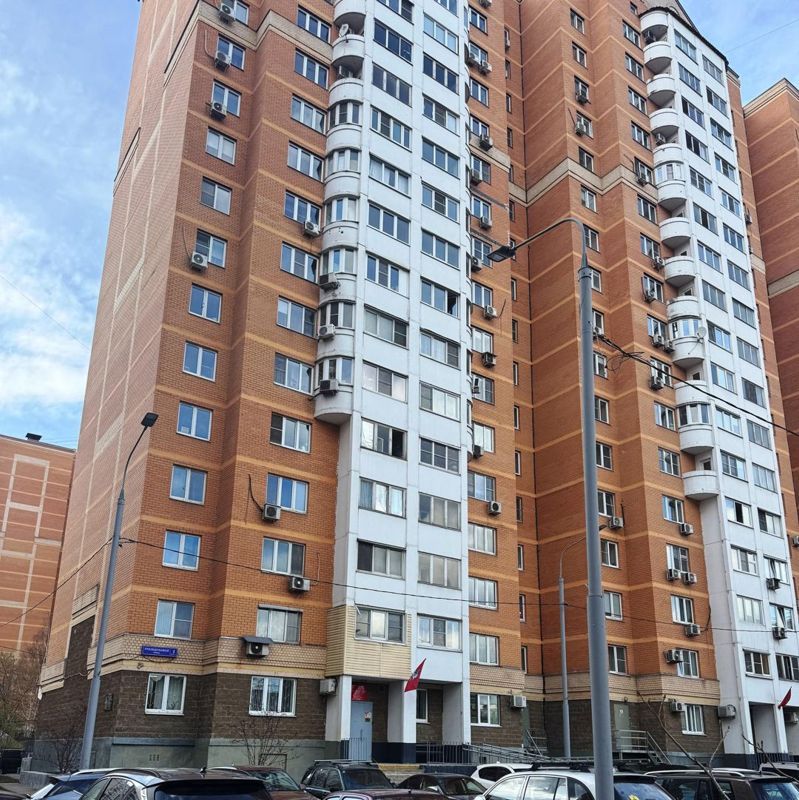 1-комн., 50 м², 12/17 этаж