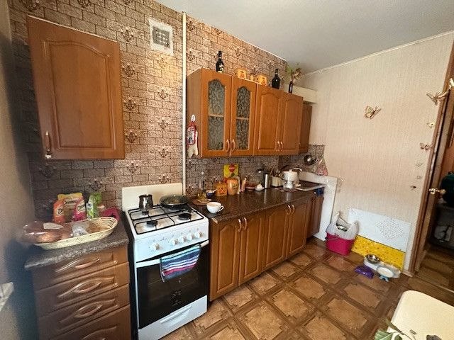 2-комн., 49.8 м², 3/5 этаж