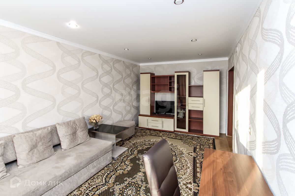 1-комн., 30 м², 1/4 этаж