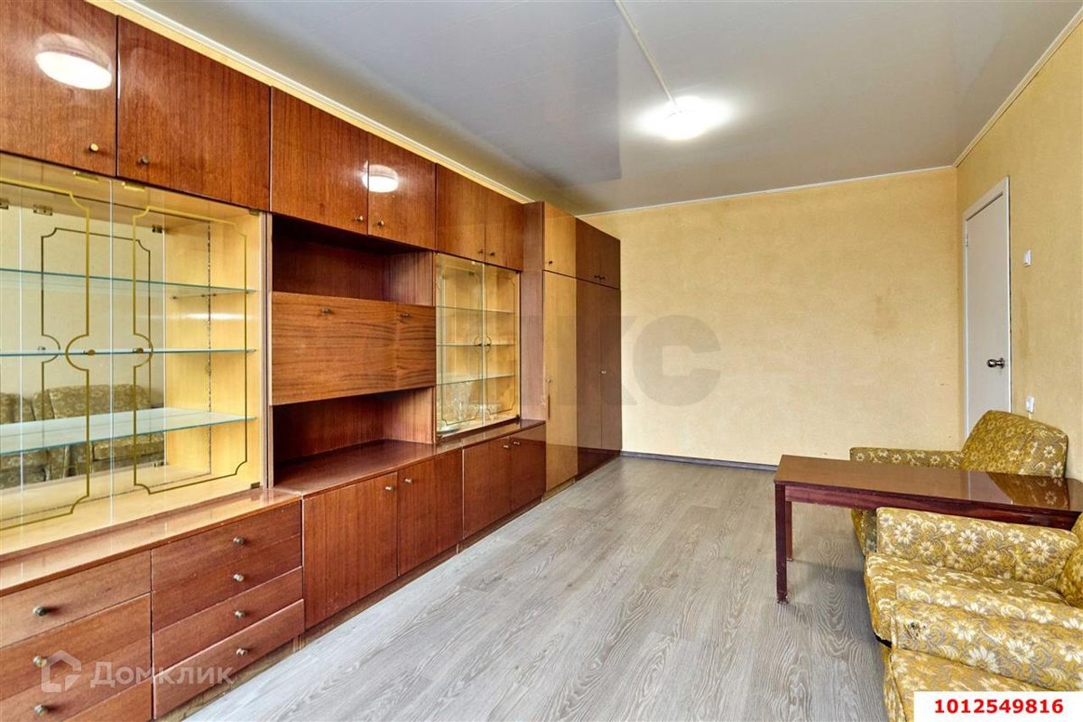 2-комн., 51.3 м², 9/9 этаж