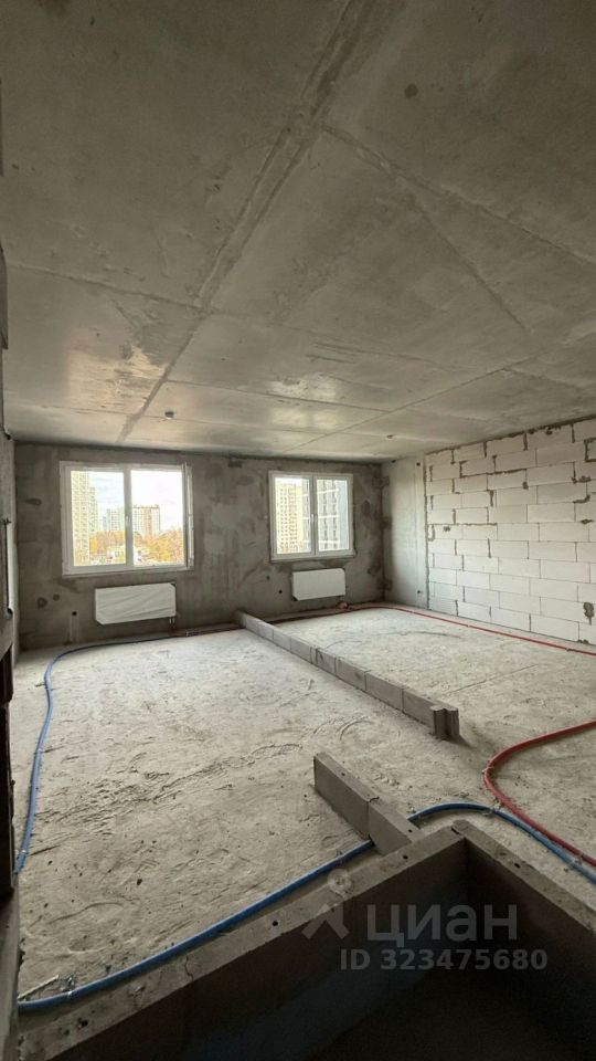 1-комн., 41.5 м², 6/22 этаж