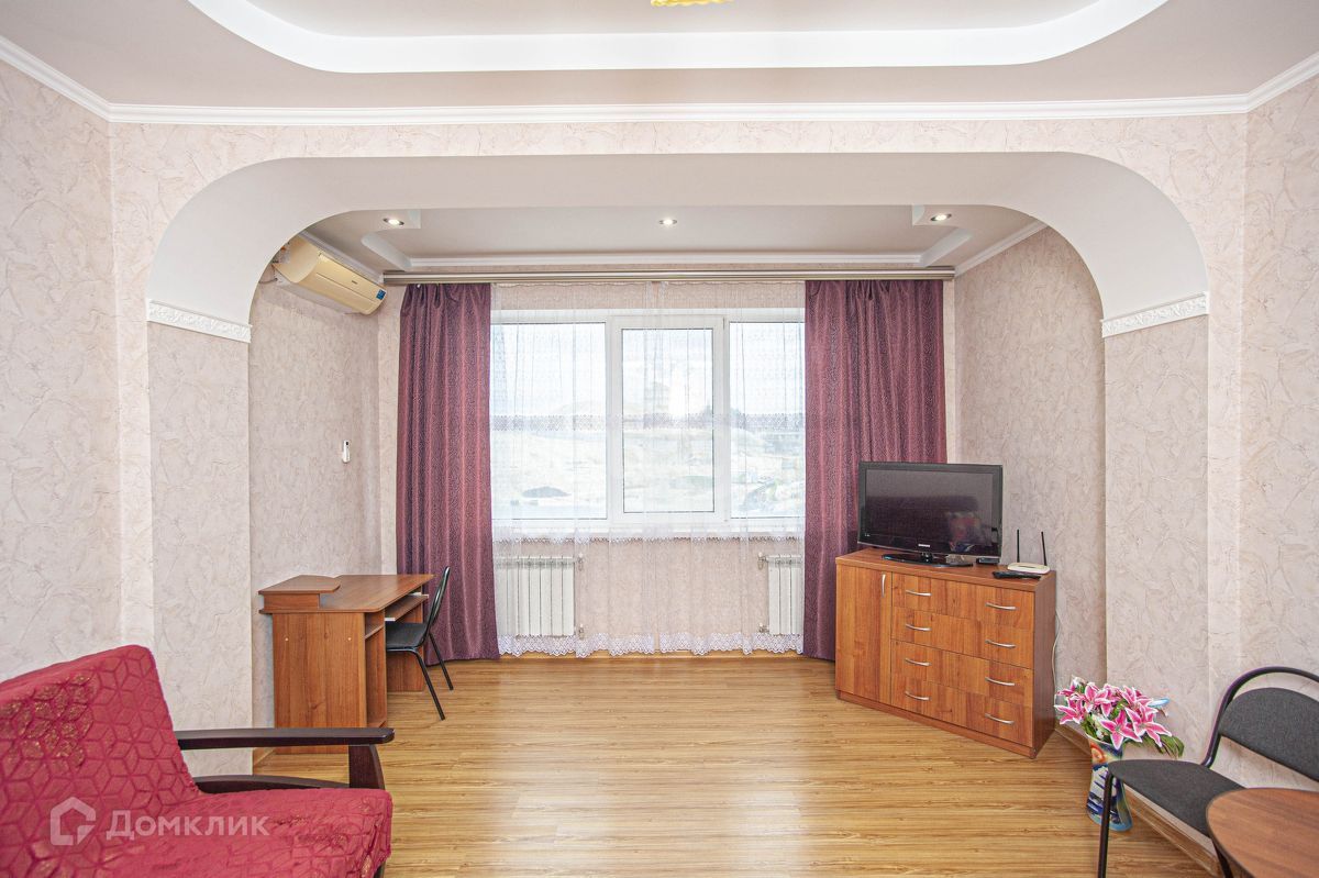 1-комн., 53.9 м², 4/12 этаж