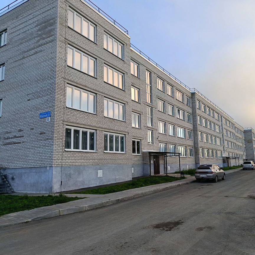 1-комн., 30 м², 2 этаж