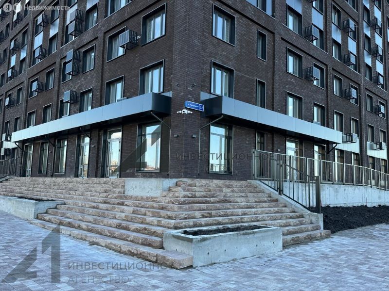 ПСН, 99.6 м², 1/16 этаж