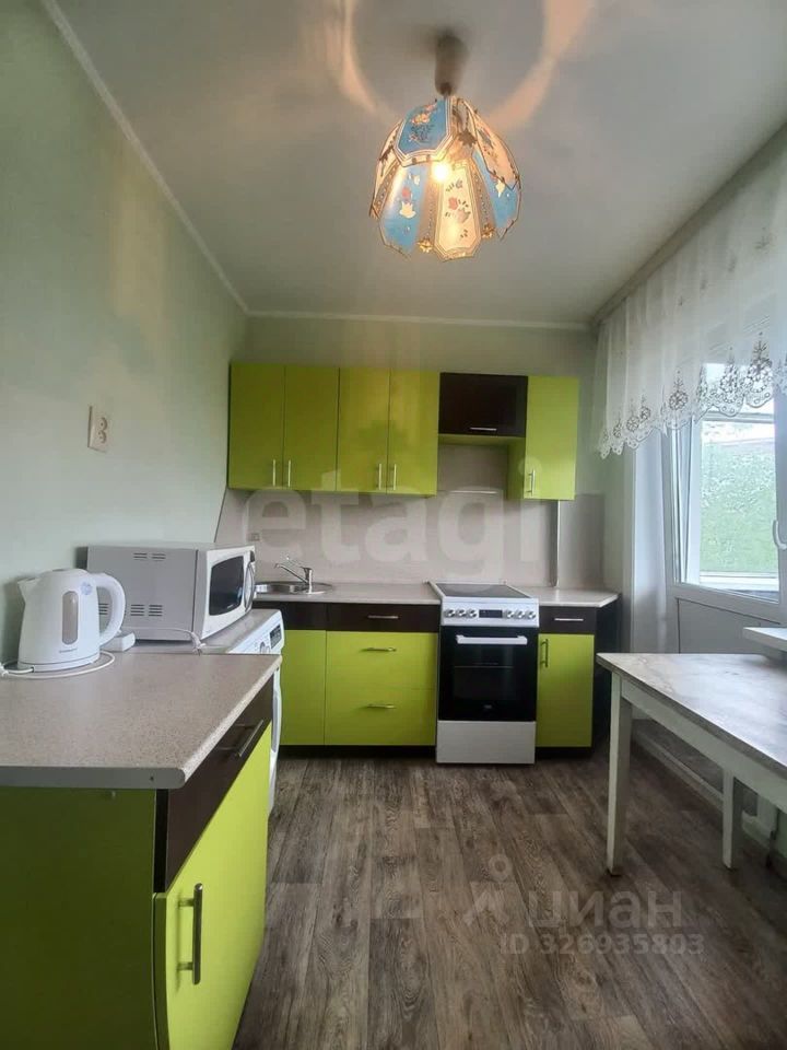2-комн. квартира, 41.6 м², 4/5 этаж
