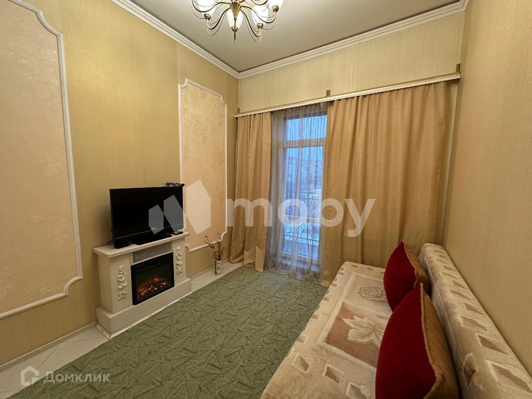 1-комн., 32 м², 3/3 этаж