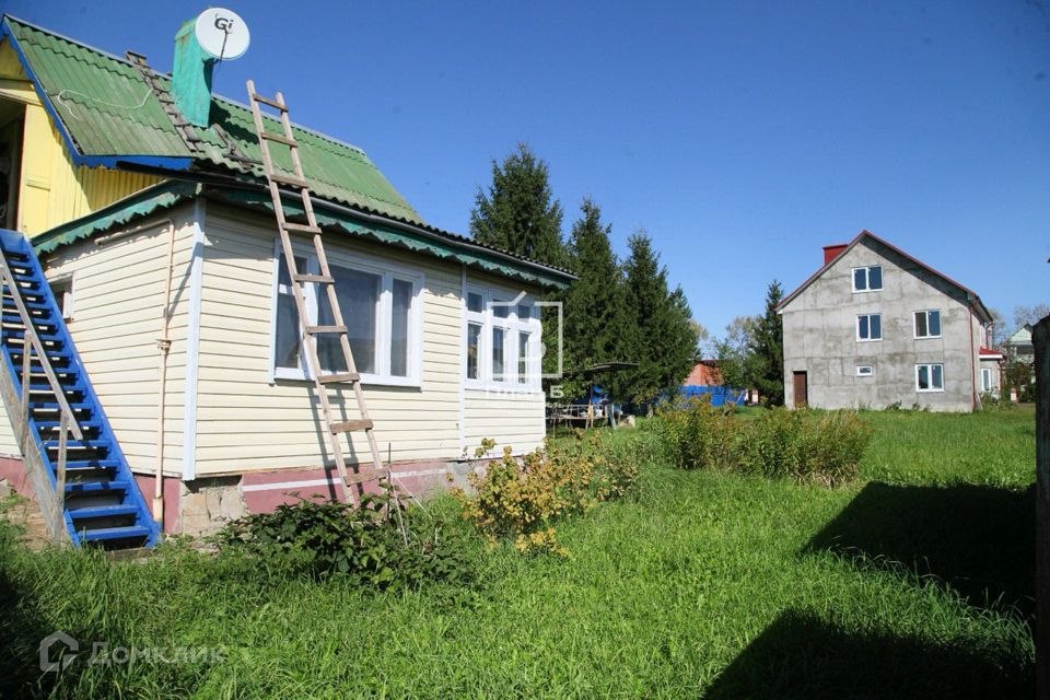 2-этажный дом, 40 м², 5 соток