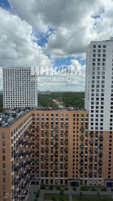 3-комн., 89 м², 23/33 этаж