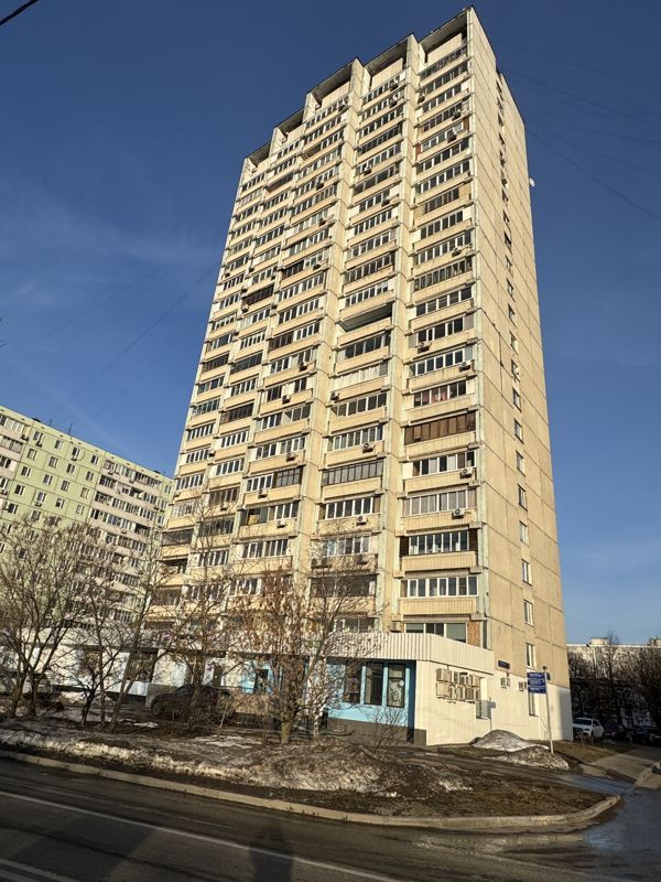 3-комн., 72.1 м², 18/22 этаж