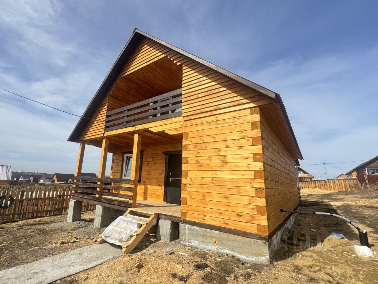 Дом, 130 м², 10 соток