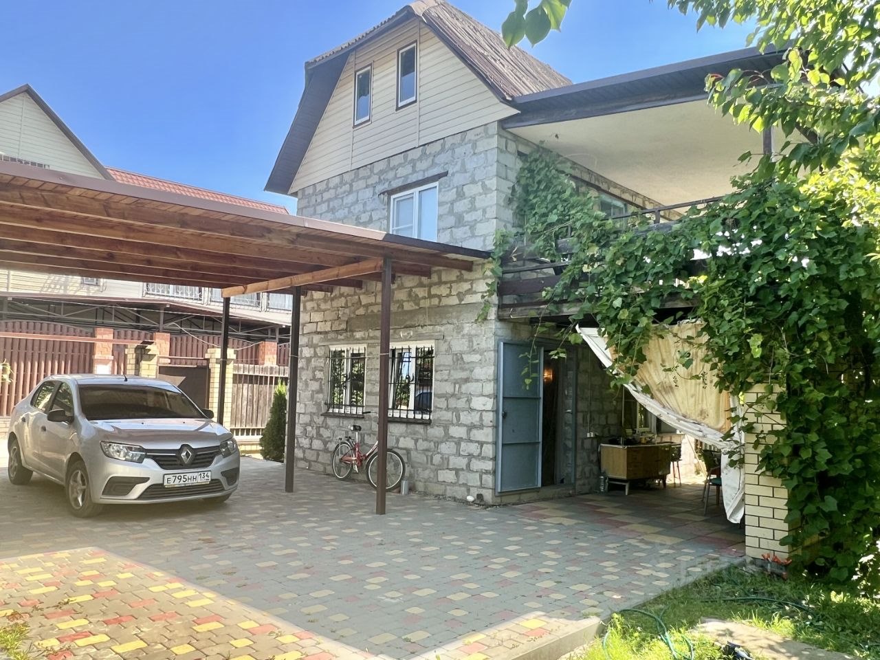 Дом, 50 м², 6 соток