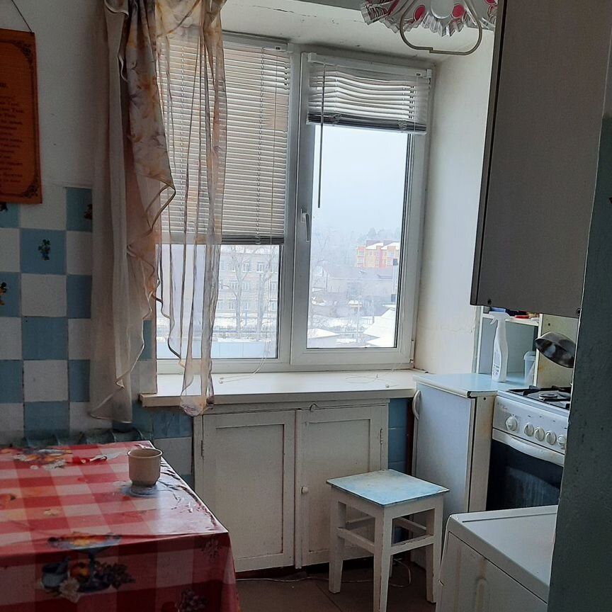 2-комн., 45 м², 5/5 этаж