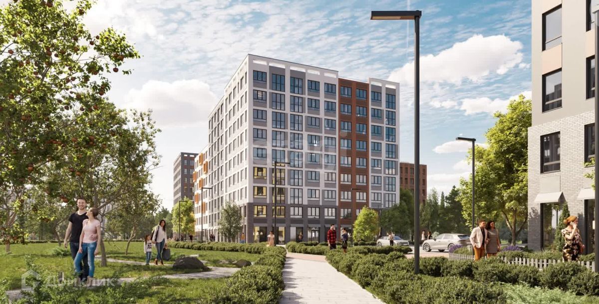 1-комн., 35.82 м², 4/9 этаж