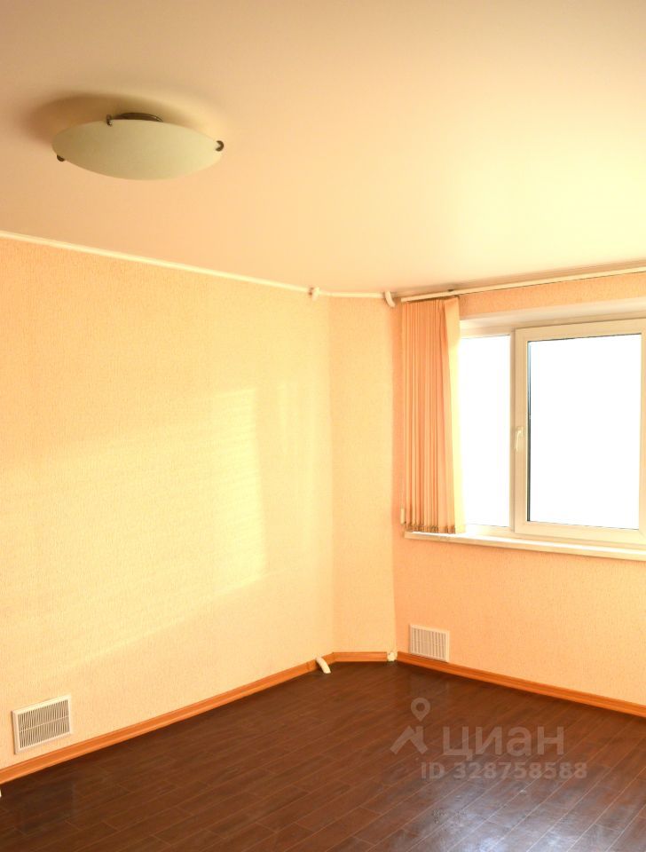 1-комн., 34 м², 2/9 этаж