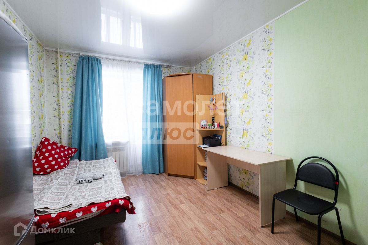 Студия, 19.7 м², 2/4 этаж