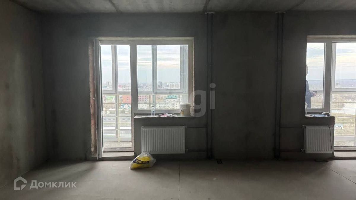 1-комн., 42 м², 15/17 этаж