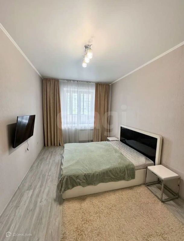 2-комн., 74 м², 3/17 этаж