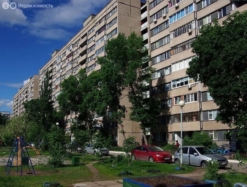 3-комн., 63 м², 3/12 этаж