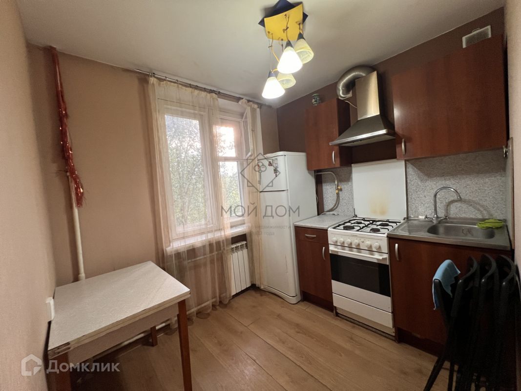 2-комн., 42.8 м², 5/5 этаж