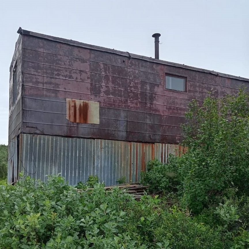 Коттедж, 30 м², 5 соток