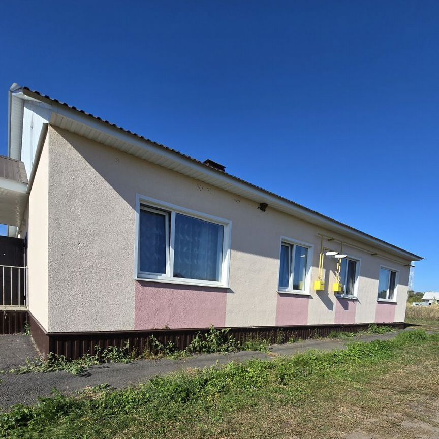 1-комн. квартира, 36 м², 1/1 этаж