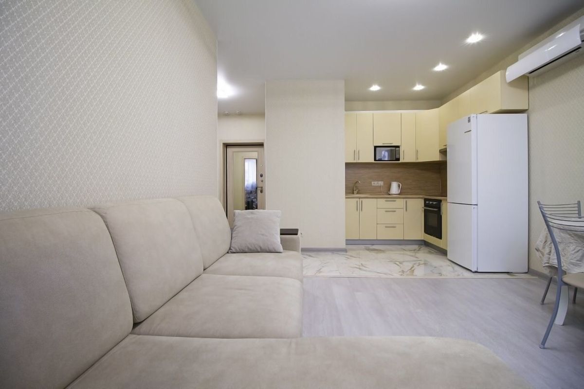 2-комн., 42.8 м², 7/26 этаж