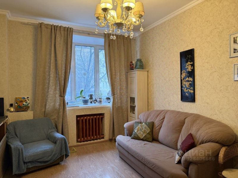 4-комн., 84.5 м², 2/5 этаж