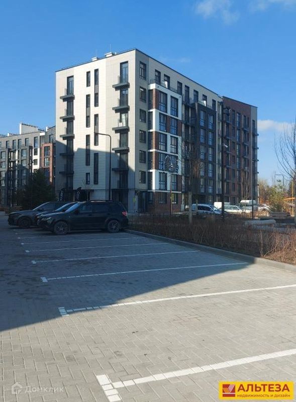 2-комн., 73.5 м², 3/7 этаж