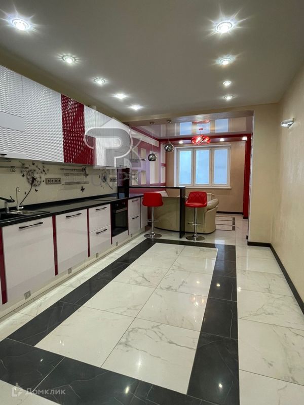 4-комн., 132 м², 3/25 этаж