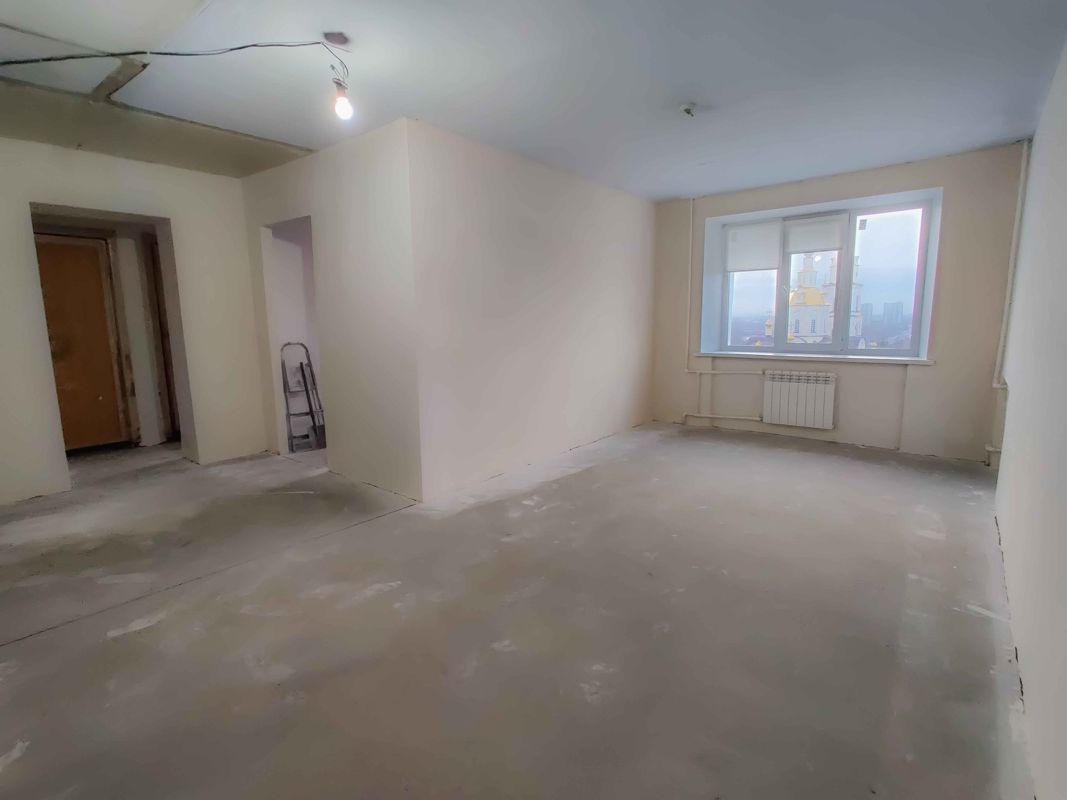 2-комн., 43 м², 8/9 этаж