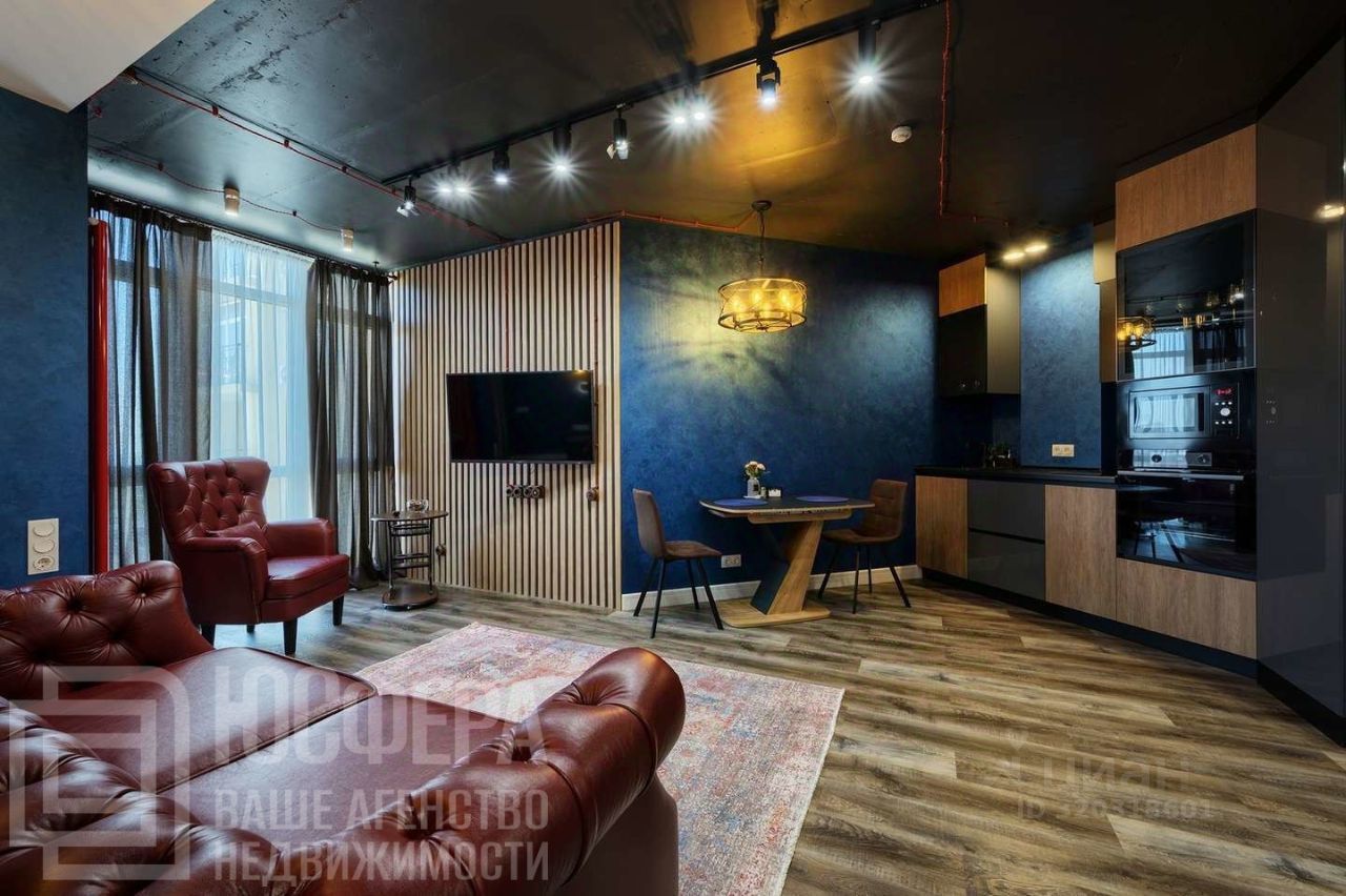 1-комн., 48 м², 18/20 этаж