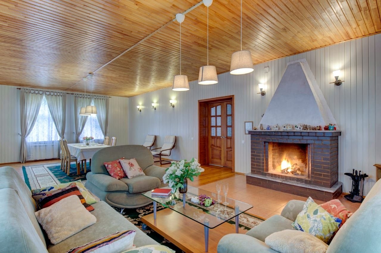 Коттедж, 270 м², 11 соток