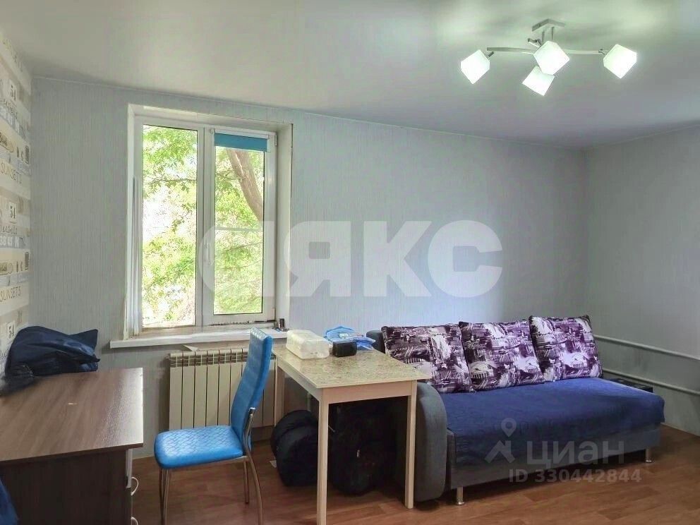 3-комн., Квартира, 62.7 м², 2/2 этаж