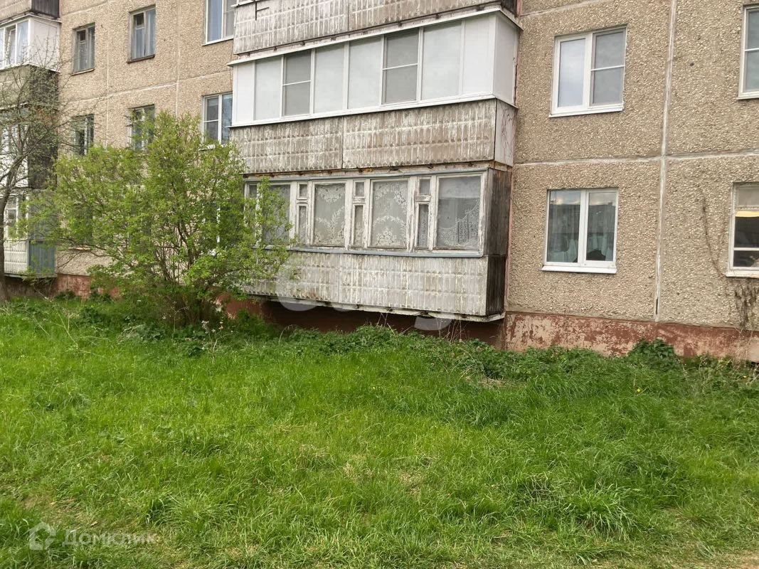 2-комн., 47.6 м², 1/4 этаж