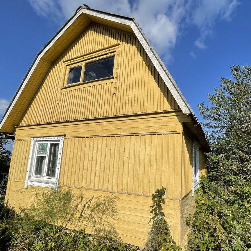  коттедж, 37.5 м², 13.4 соток