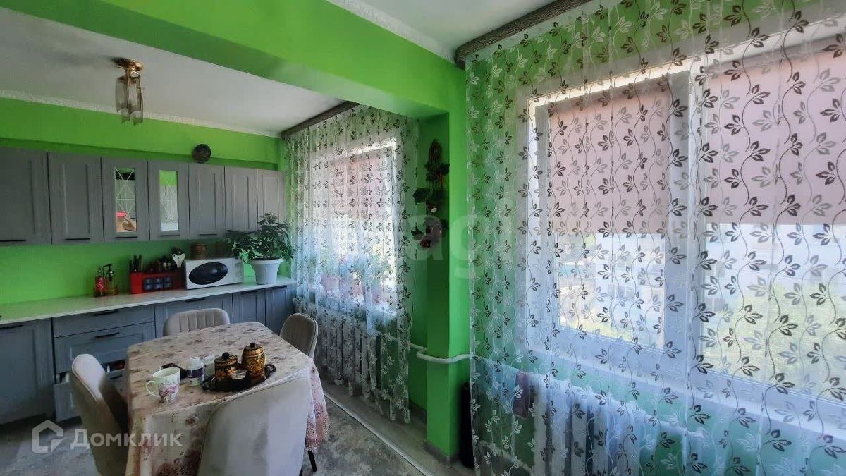 4-комн., 59.4 м², 5/5 этаж