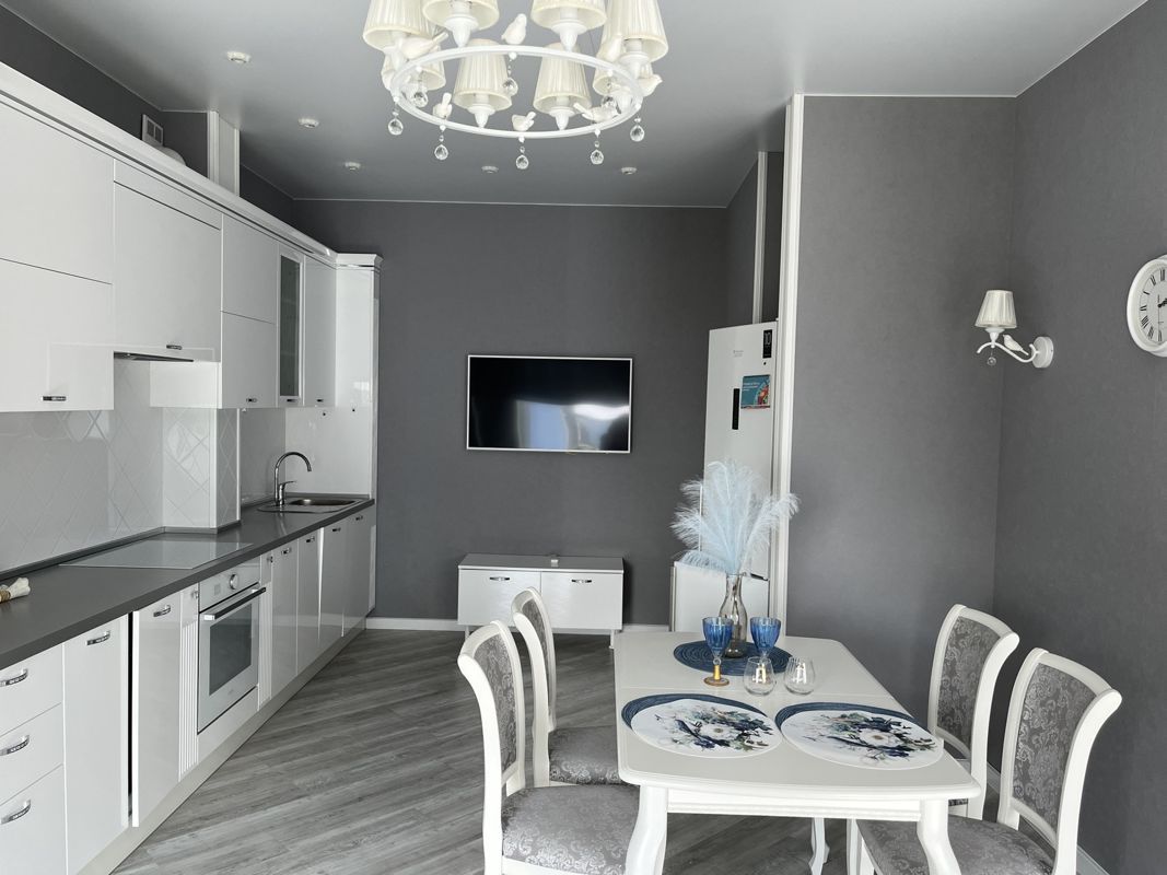 3-комн., 85 м², 3/6 этаж