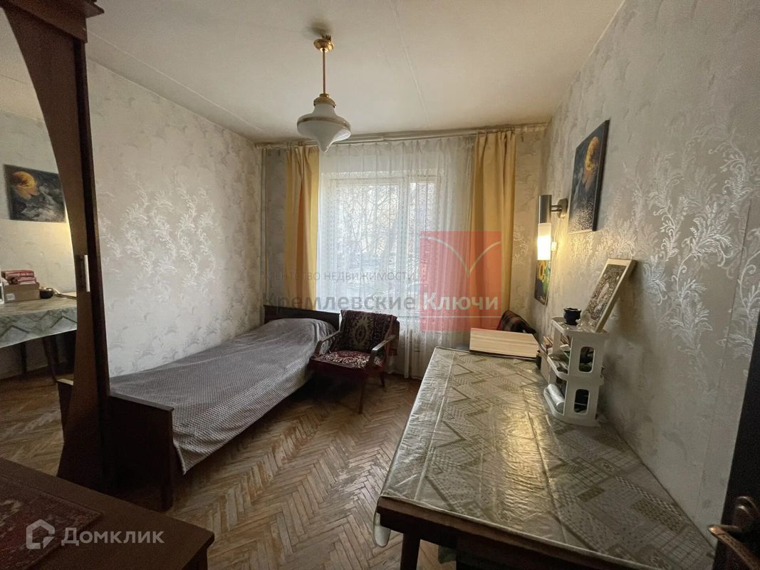 3-комн., 61.1 м², 1/9 этаж