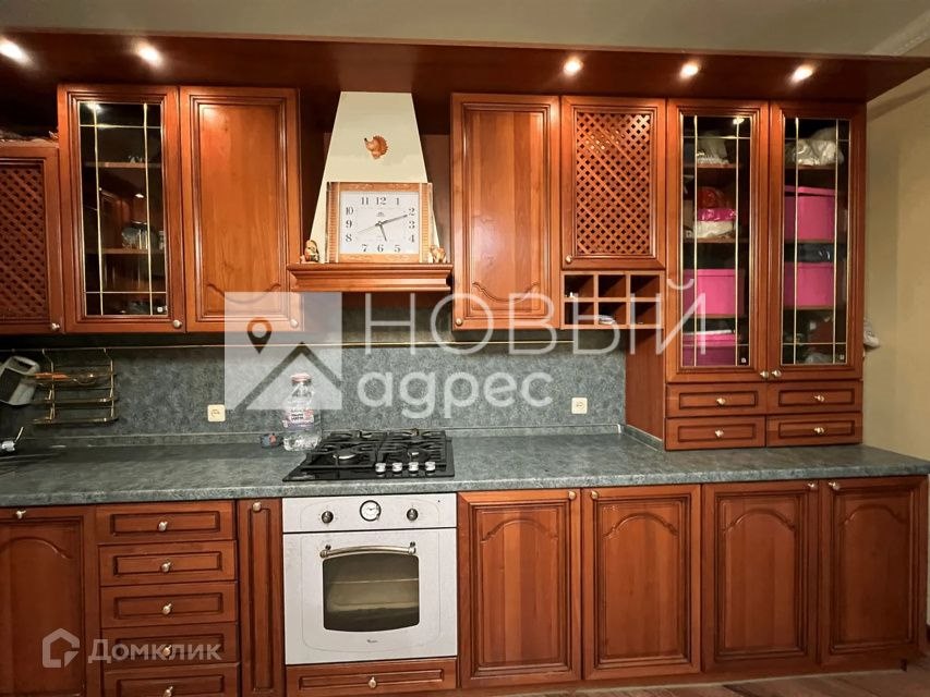 3-комн., 124 м², 5/5 этаж