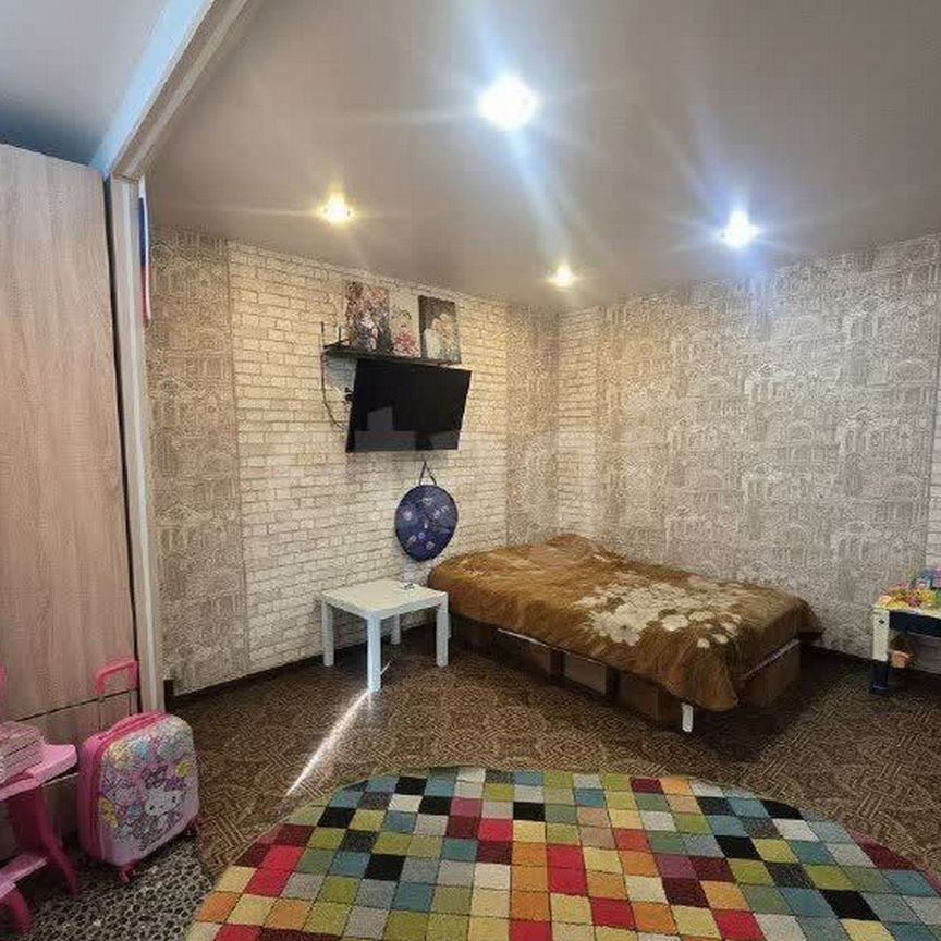 Студия, 35.5 м², 5/5 этаж