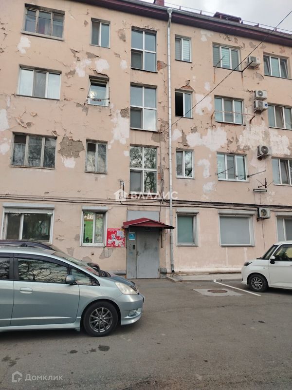 1-комн., 30.9 м², 2/4 этаж