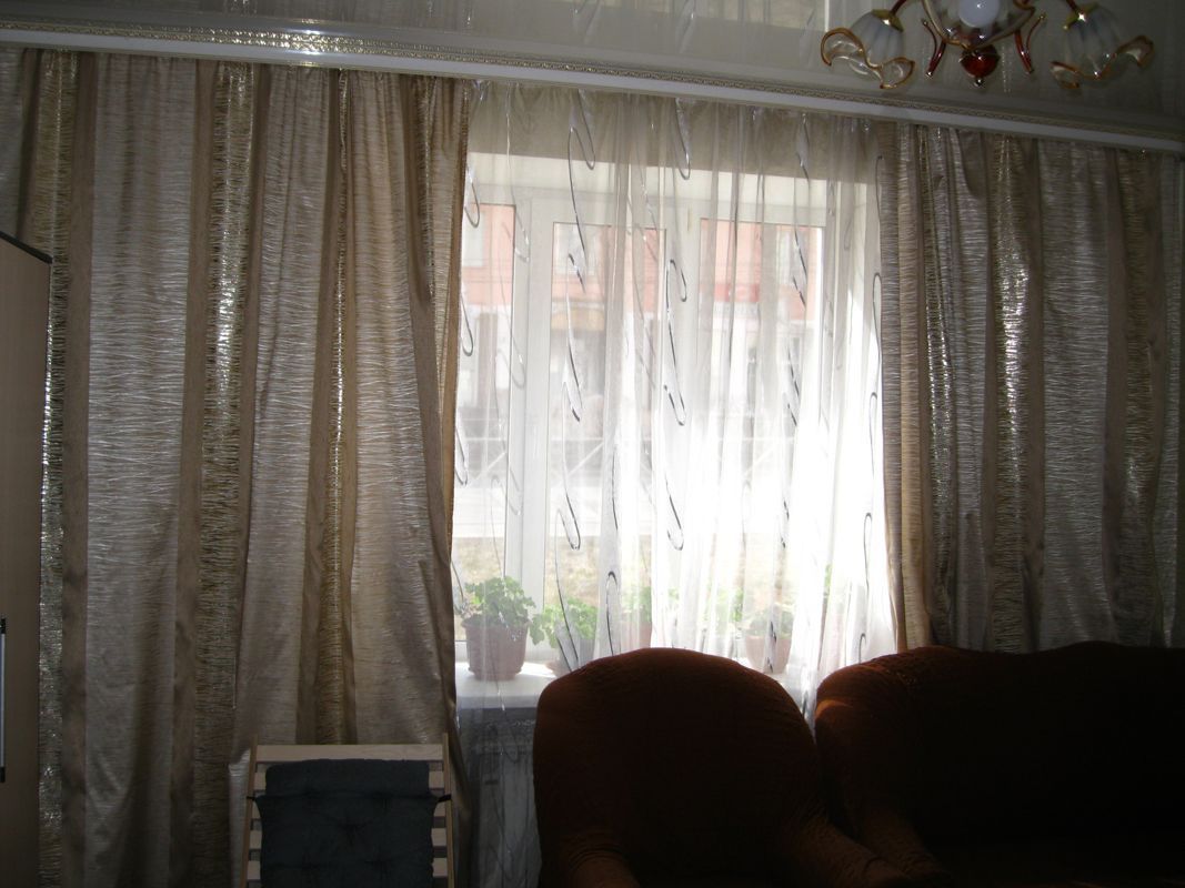 3-комн., 64.8 м², 1/4 этаж