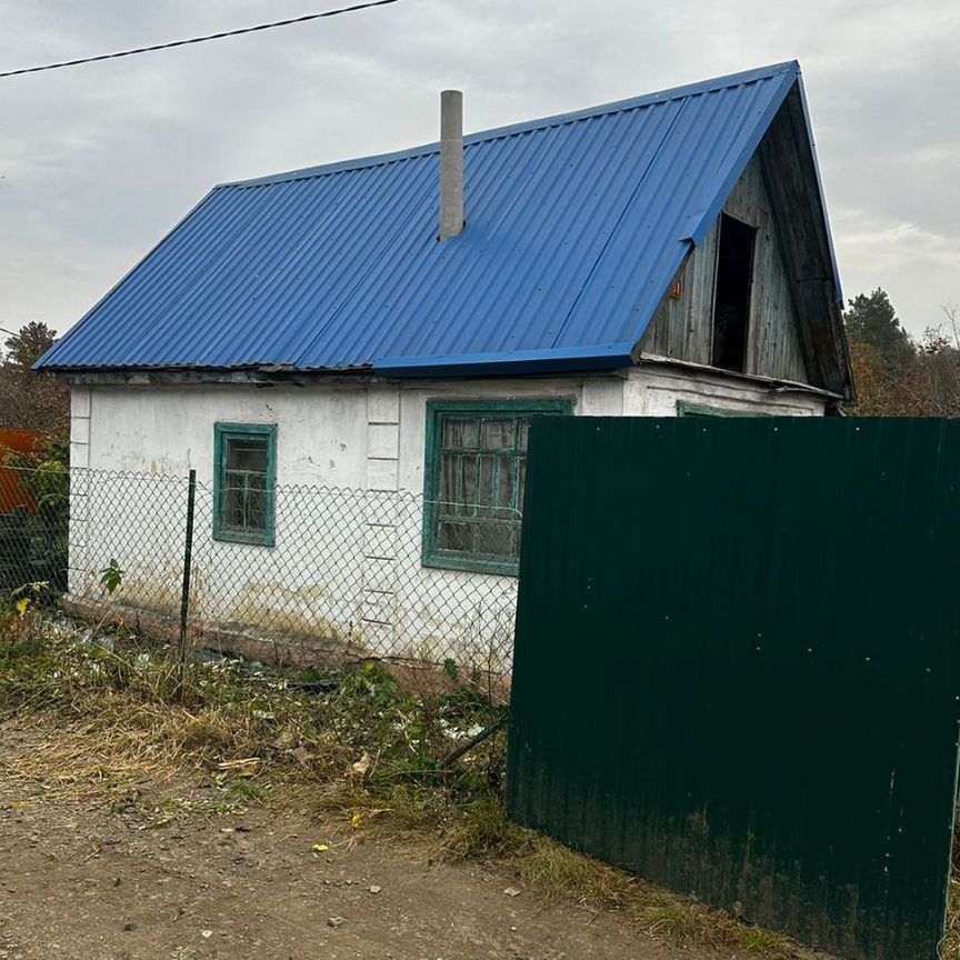  коттедж, 28 м², 6 соток