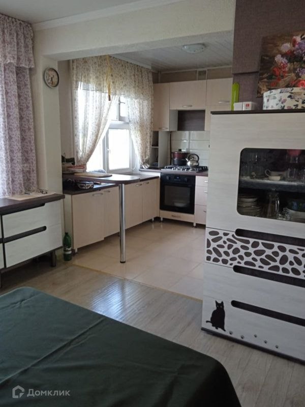 2-комн., 44.9 м², 1/5 этаж