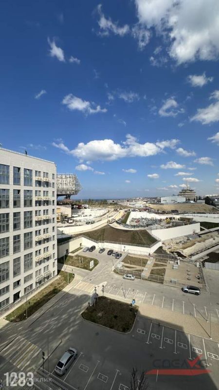 3-комн., 117 м², 9/13 этаж