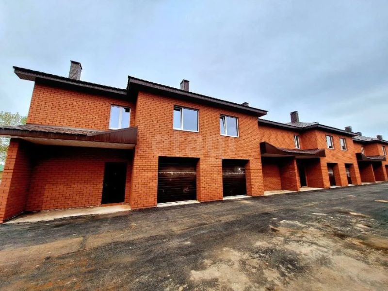 Таунхаус, 156 м², 1.68 сотка