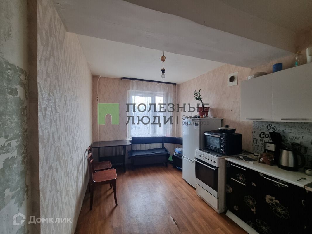 3-комн., 59.7 м², 4/5 этаж