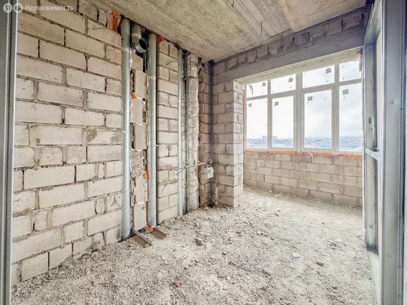 1-комн., Квартира в новостройке, 48.3 м², 4/5 этаж