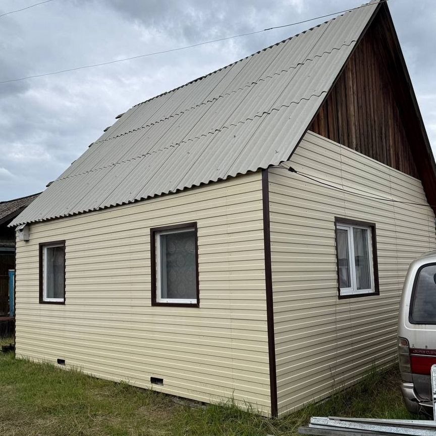 Дом, 42 м², 4.2 сотки