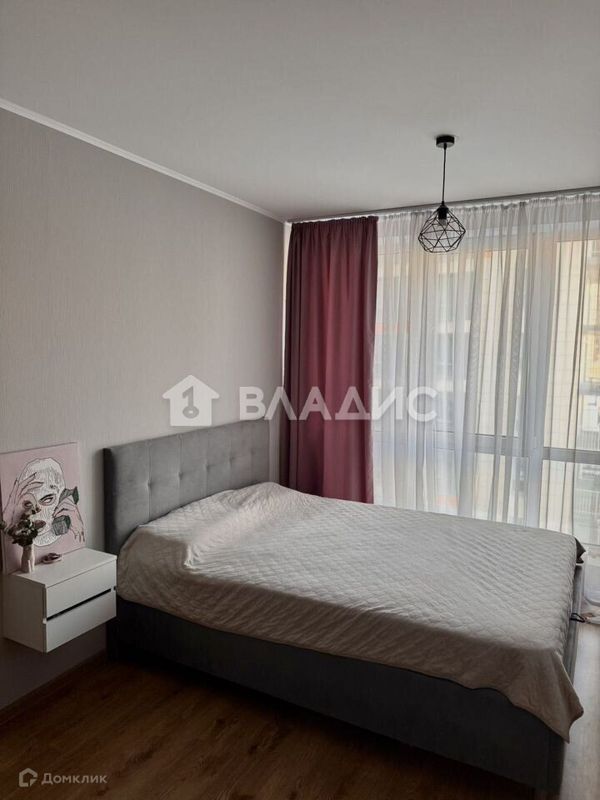 Студия, 23.3 м², 6/20 этаж